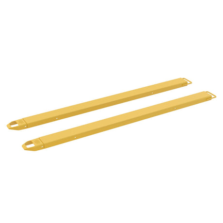 Vestil FE-6 Loop-Style Fork Extensions - 6" Fork Width, 4,000 lb Capacity