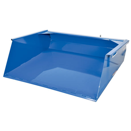 Vestil Fork Mounted Front Loader - 4,000 lb Capacity Dust Pan Scoop (FL Series)
