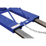 Vestil FMDL Automatic Eagle Beak Drum Lifters | Grip & Move 30 & 55-Gallon Drums From the Seat, Single or Double, 1,000–2,000 lb, Meets OSHA 1910.178