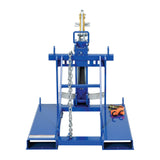 Vestil FMDL Automatic Eagle Beak Drum Lifters | Grip & Move 30 & 55-Gallon Drums From the Seat, Single or Double, 1,000–2,000 lb, Meets OSHA 1910.178