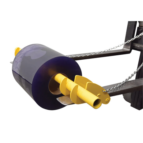 Vestil FRA-4-238 Fork Truck Reel Attachment — Forklift Spindle Lifter for Cable, Wire & Hose Reels