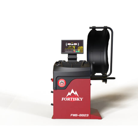 Fortisky Tire Changer 2.0HP Stronger Motor & Wheel Balancer Combo 1660-8823