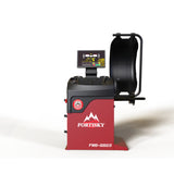 Fortisky Tilt Back Tire Changer 2.0HP Stronger Motor & Wheel Balancer Combo 1670-8823
