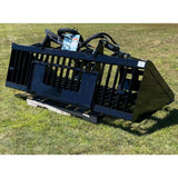 Top Dog Attachments Standard Firewood Grapple