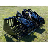 Top Dog Attachments Standard Firewood Grapple
