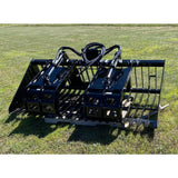 Top Dog Attachments Standard Firewood Grapple
