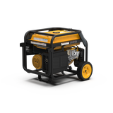 Firman H05752 Dual Fuel 5700W Portable Generator Recoil Start 120/240V