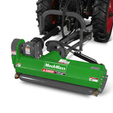 MechMaxx 48" Offset Flail Ditch Bank Mower, 3-Point, 25-50HP, VAM48