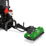 MechMaxx 48" Offset Flail Ditch Bank Mower, 3-Point, 25-50HP, VAM48