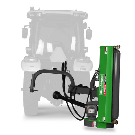 MechMaxx 48" Offset Flail Ditch Bank Mower, 3-Point, 25-50HP, VAM48