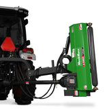 MechMaxx 48" Offset Flail Ditch Bank Mower, 3-Point, 25-50HP, VAM48