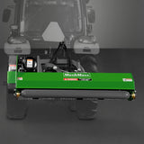 MechMaxx 60" Offset Flail Ditch Bank Mower, 3-Point, 25-60HP, VAM60