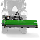 MechMaxx 60" Offset Flail Ditch Bank Mower, 3-Point, 25-60HP, VAM60