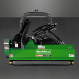 MechMaxx 60" Offset Flail Ditch Bank Mower, 3-Point, 25-60HP, VAM60