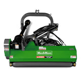 MechMaxx 60" Offset Flail Ditch Bank Mower, 3-Point, 25-60HP, VAM60