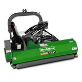 MechMaxx 60" Offset Flail Ditch Bank Mower, 3-Point, 25-60HP, VAM60