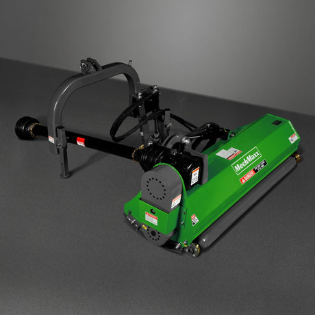 MechMaxx 60" Offset Flail Ditch Bank Mower, 3-Point, 25-60HP, VAM60