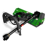 MechMaxx 60" Offset Flail Ditch Bank Mower, 3-Point, 25-60HP, VAM60