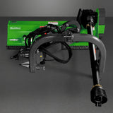 MechMaxx 60" Offset Flail Ditch Bank Mower, 3-Point, 25-60HP, VAM60