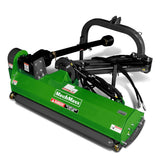 MechMaxx 60" Offset Flail Ditch Bank Mower, 3-Point, 25-60HP, VAM60