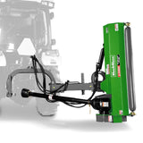 MechMaxx 60" Offset Flail Ditch Bank Mower, 3-Point, 25-60HP, VAM60