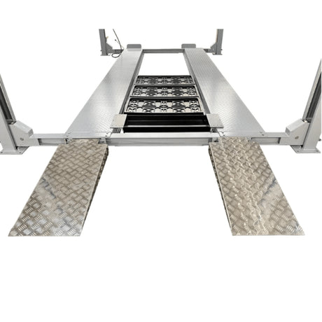 Triumph 11,000 lb Four Post Vehicle Lift | NSS-11000