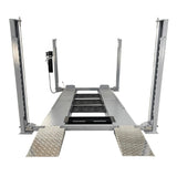 Triumph 8,000 lb Four Post Lift – Includes Free Liftgate Service | NSS8X-1