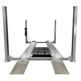 Triumph 11,000 lb Four Post Vehicle Lift | NSS-11000