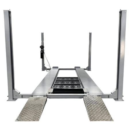 Triumph 11,000 lb Four Post Vehicle Lift | NSS-11000