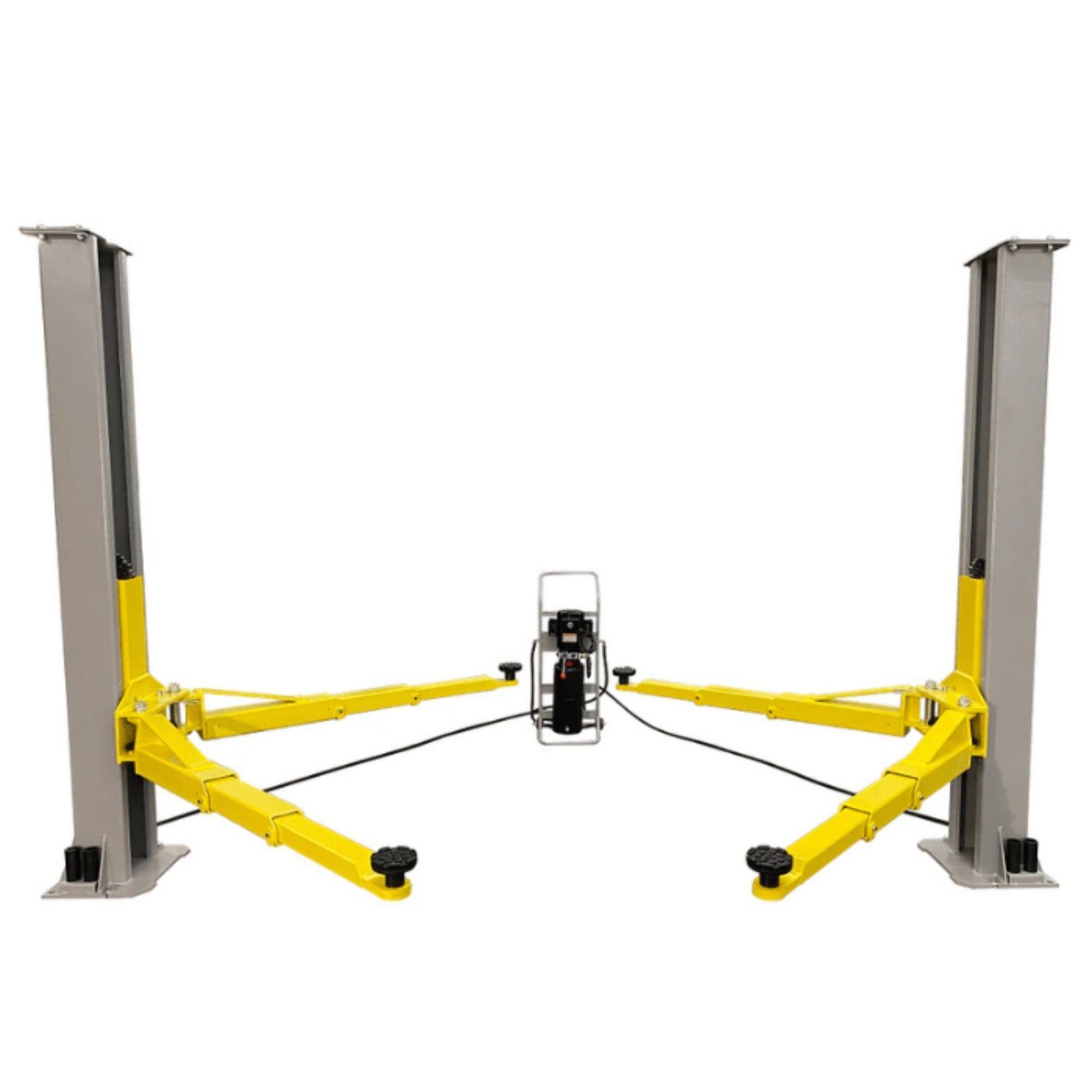 Triumph 7,000 lb Portable Two Post Auto Lift | C-7000