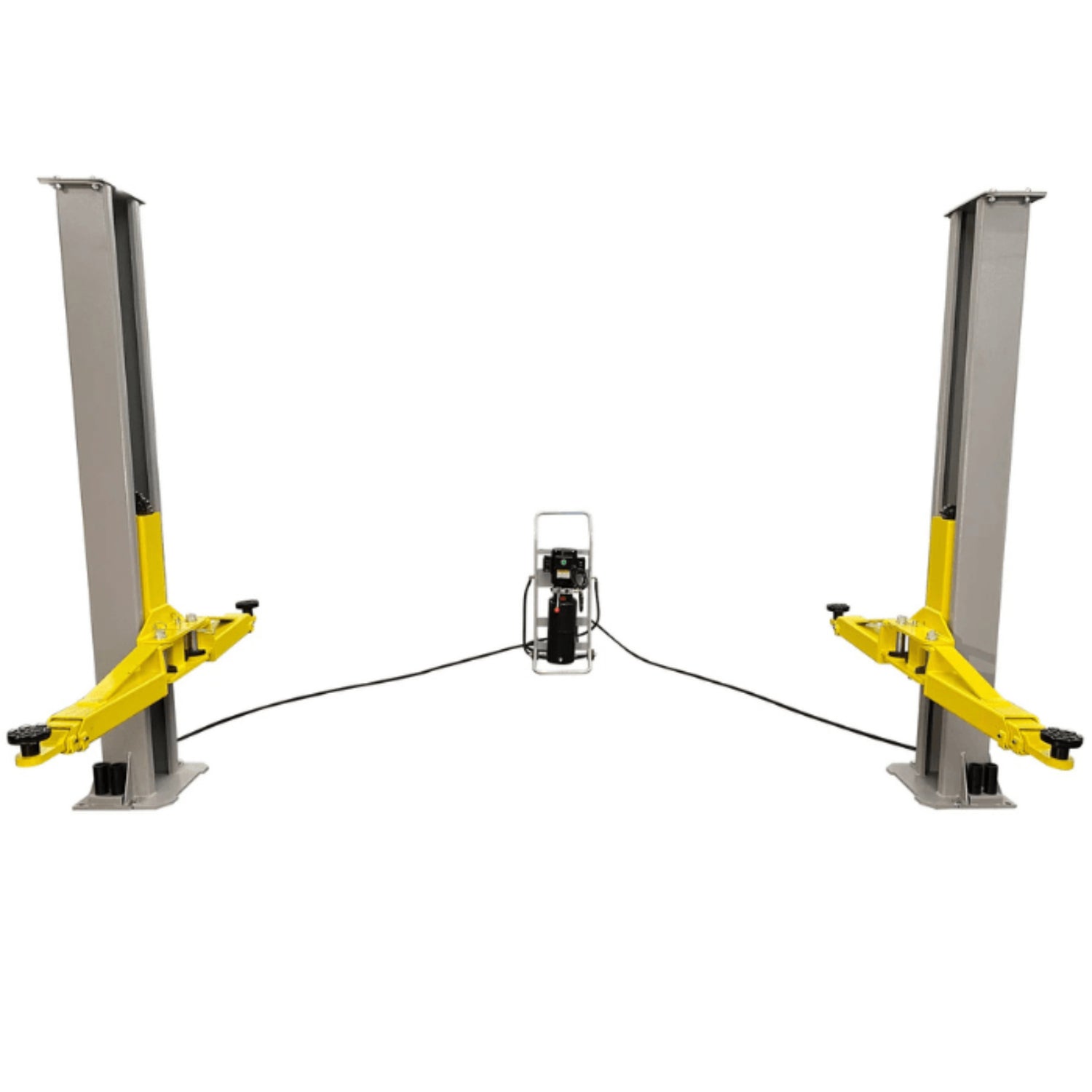 Triumph 7,000 lb Portable Two Post Auto Lift | C-7000
