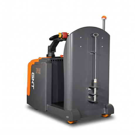 GNT G100Li Lithium Electric Tow Tractor | 10,000 lb Tow