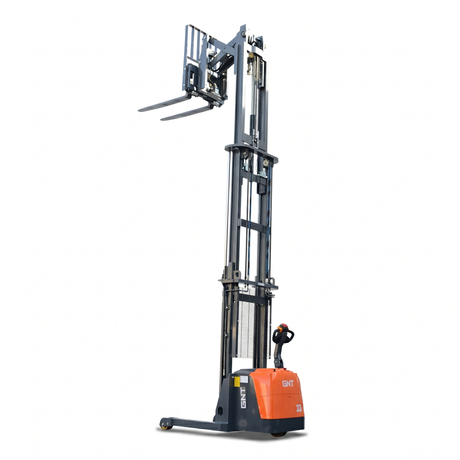 GNT G33R-Li Lithium Walkie Reach Truck | Side-Shift, 3,300 lb