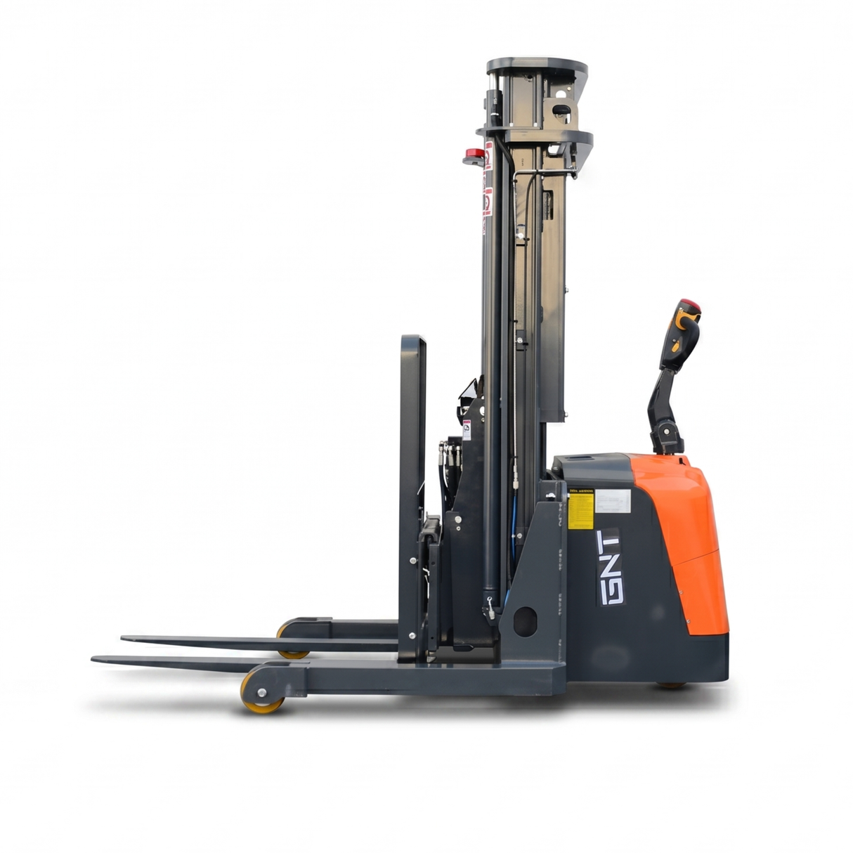 GNT G33R-Li Lithium Walkie Reach Truck | Side-Shift, 3,300 lb