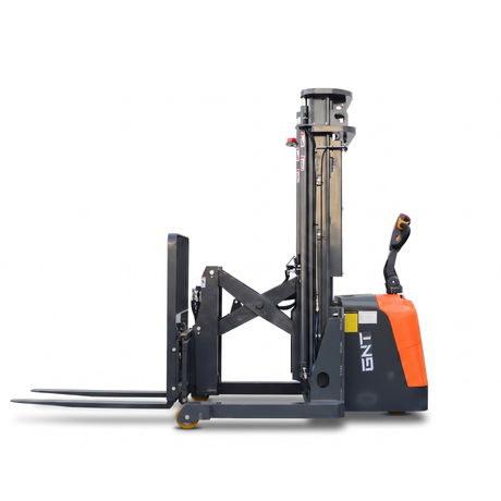 GNT G33R-Li Lithium Walkie Reach Truck | Side-Shift, 3,300 lb