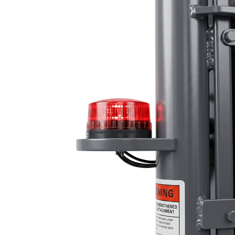 GNT G33R-Li Lithium Walkie Reach Truck | Side-Shift, 3,300 lb