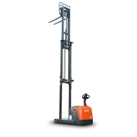 GNT G33RH-Li Moving Mast Walkie Reach Truck | 3,300 lb