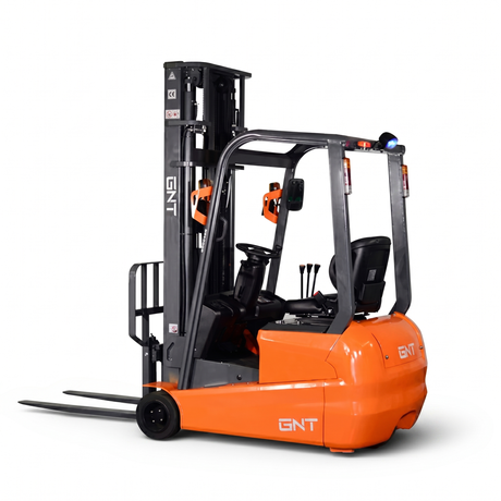 GNT G35A-Li 3-Wheel Lithium Forklift | 3,500 lb Capacity