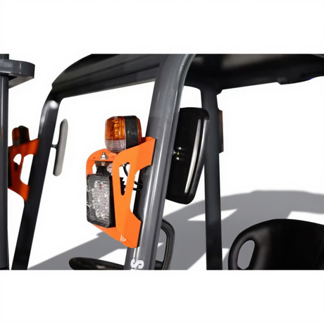 GNT G35A-Li 3-Wheel Lithium Forklift | 3,500 lb Capacity