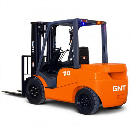 GNT GD Series Diesel Forklifts - Heavy-Duty Lifting up to 8,500 lbs & 185" Reach