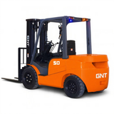 GNT GD Series Diesel Forklifts - Heavy-Duty Lifting up to 8,500 lbs & 185" Reach
