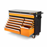 GearWrench 83247 52" 11-Drawer GSX Rolling Tool Cabinet — Stainless Worktop, 1,800 lb Capacity