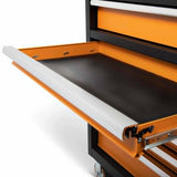 GearWrench 83247 52" 11-Drawer GSX Rolling Tool Cabinet — Stainless Worktop, 1,800 lb Capacity