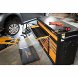GearWrench 83247 52" 11-Drawer GSX Rolling Tool Cabinet — Stainless Worktop, 1,800 lb Capacity
