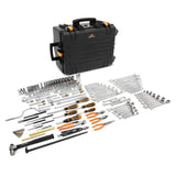 GearWrench GWGMTK185 185-Pc General Mechanics Tool Kit — Foam Trays, IP67 Military-Grade Carrier