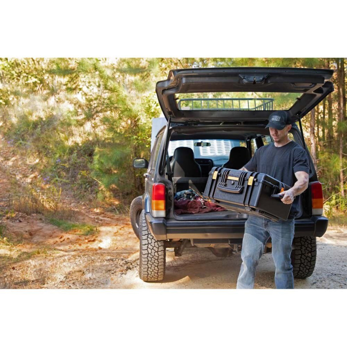 GearWrench GWGMTK185 185-Pc General Mechanics Tool Kit — Foam Trays, IP67 Military-Grade Carrier