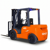 GNT GF-Li 4-Wheel Lithium Electric Forklift | 4,000–7,000 lb Load Capacity, 185" Lift Height
