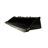 Glacier Attachments Extreme General Purpose Material/Demolition Bucket for Skid Steers