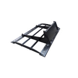 Glacier Attachments Land Plane for Skid Steers