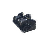 Glacier Attachments Rock/Brush Grapple for Skid Steers